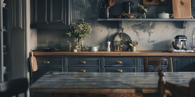 Cupboard Refinishing in Carmel, IN