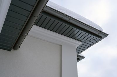 Fascia and Eaves Painting