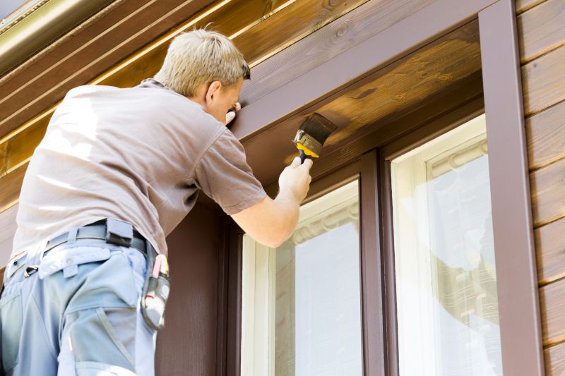 Home Exterior Painting in Waco, TX