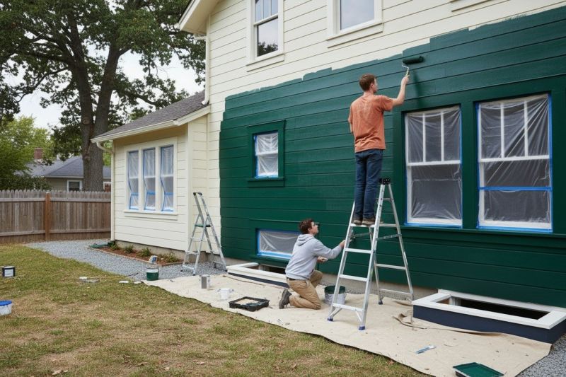 House Painting Service in Alpharetta, GA