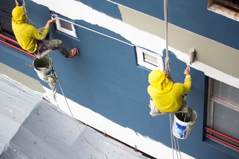 Industrial Building Painting in Loveland, CO