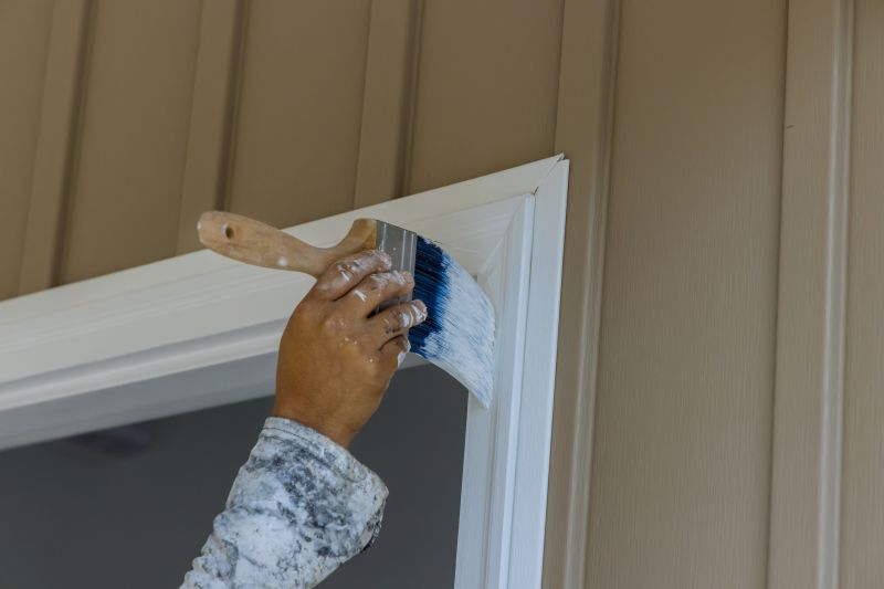Interior Garage Painting in Waco, TX