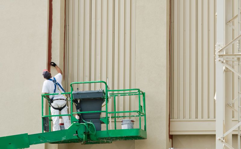 Office Building Painting in Arvada, CO