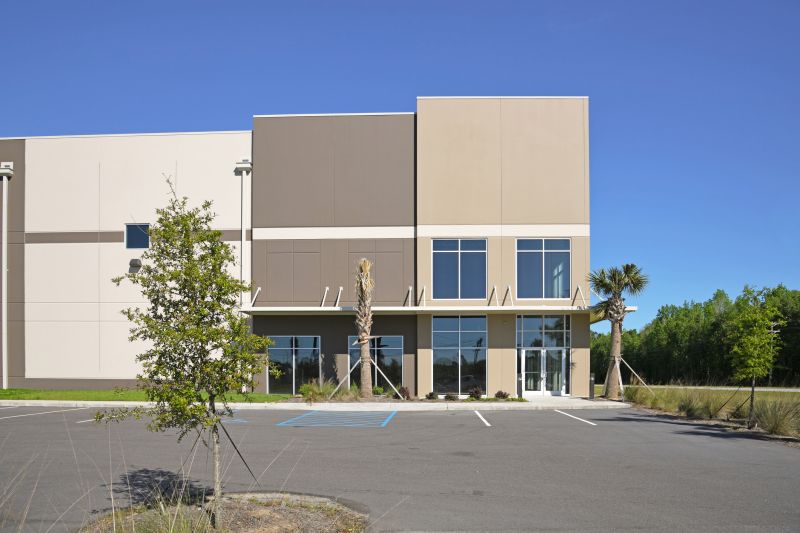 Office Building Painting in Greeley, CO