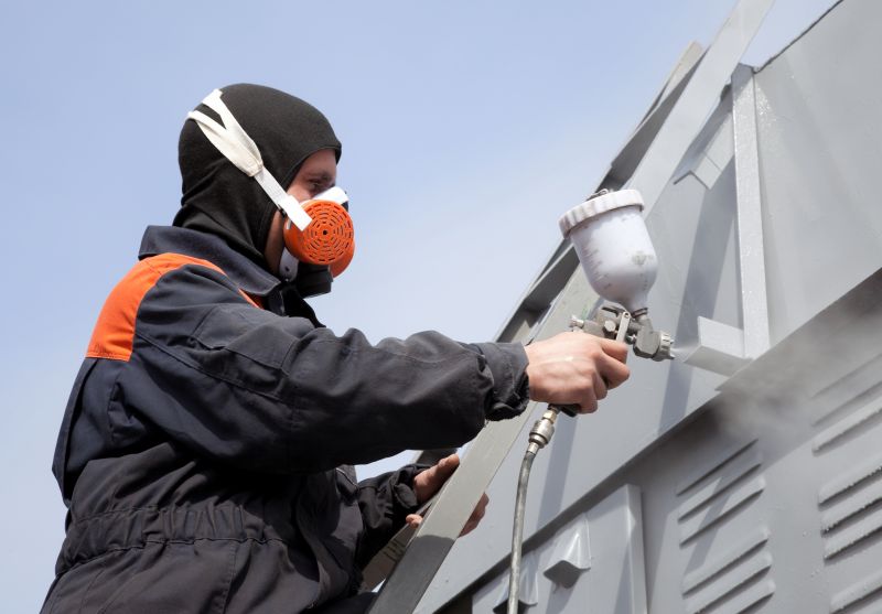 Outdoor Commercial Painting in Saint Petersburg, FL