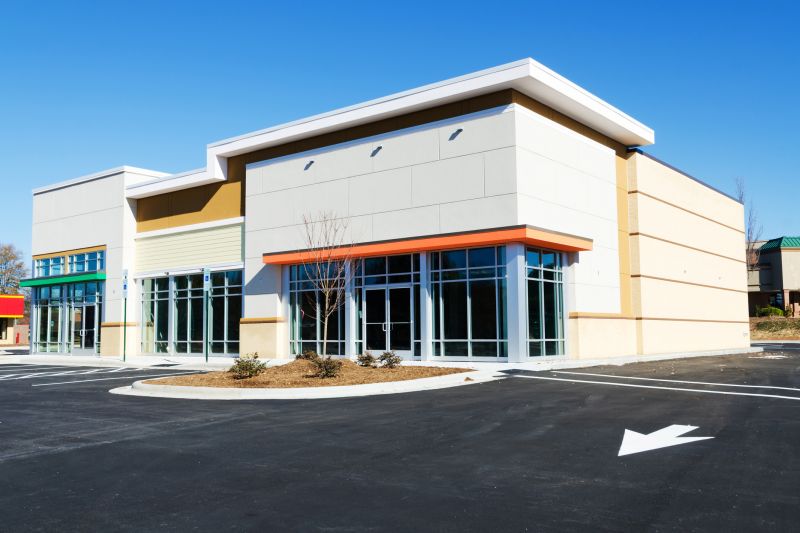 Outdoor Commercial Painting in Arvada, CO