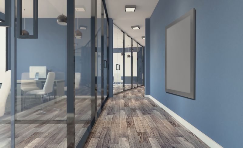 Reception Area Painting in Boulder, CO
