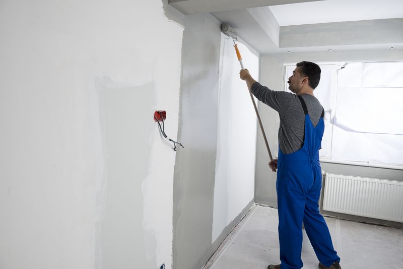 Residential Interior Painting in Waco, TX