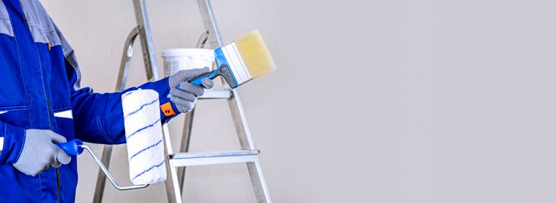 Business Painting in Longmont, CO