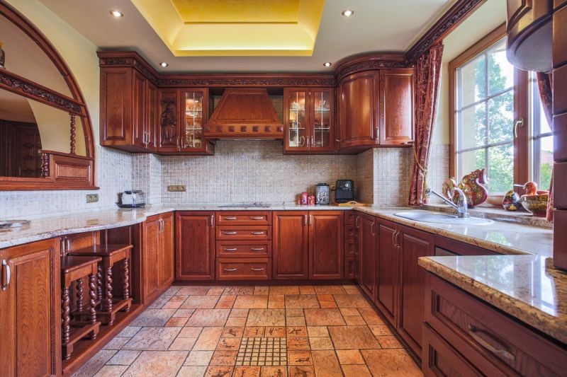 Kitchen Cabinet Refinishing in Cincinnati, OH