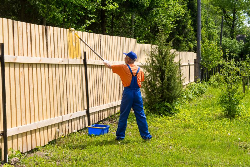 Fence Painting Contractor Listings