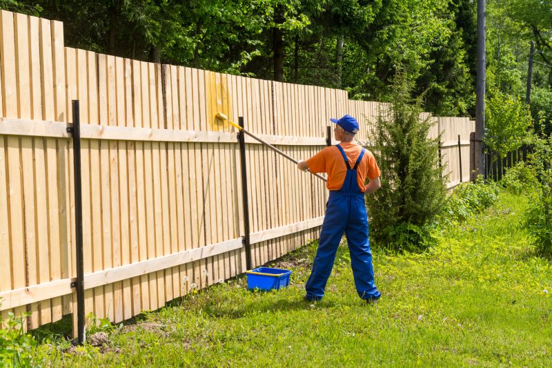 Fence Painting Promotions & Specials